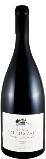 2014 Quinta Vale D. Maria Vinha da Francisca tinto 1,5L