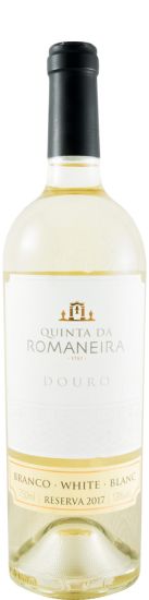 2017 Quinta da Romaneira Reserva white