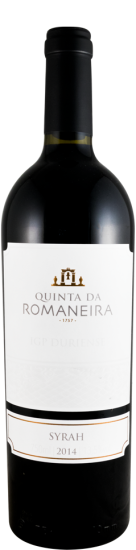 2014 Quinta da Romaneira Syrah red