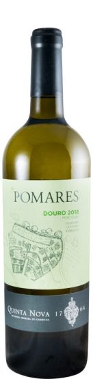 2018 Quinta Nova Pomares white