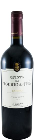 2016 Quinta da Touriga-Chã red
