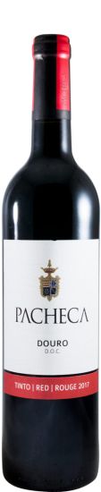 2017 Quinta da Pacheca red