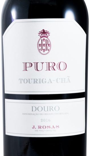 2016 Quinta da Touriga-Chã Puro tinto