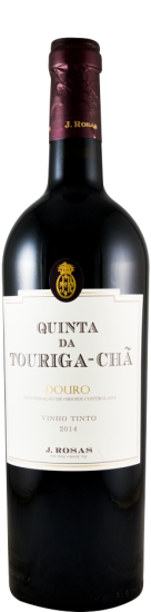 2014 Quinta da Touriga-Chã tinto