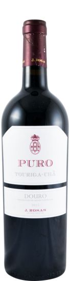2015 Quinta da Touriga-Chã Puro red