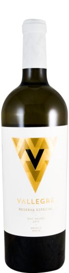 2015 Vallegre Reserva Especial white