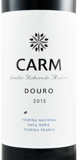 2015 CARM red