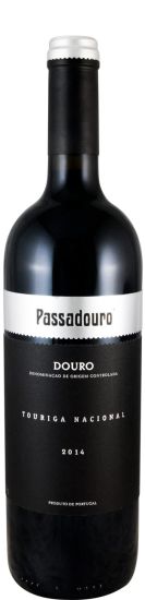 2014 Quinta do Passadouro Touriga Nacional tinto