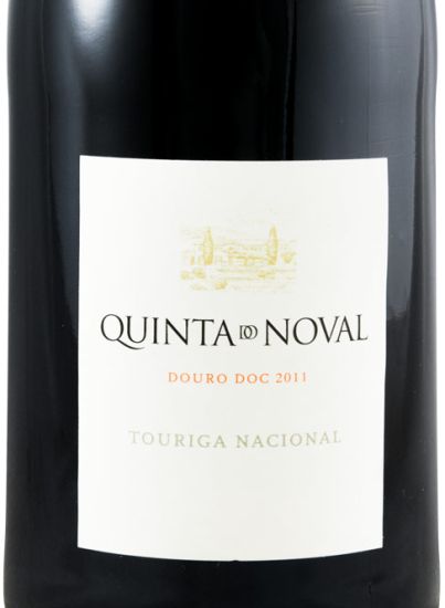 2011 Quinta do Noval red