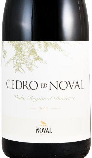 2014 Cedro do Noval red