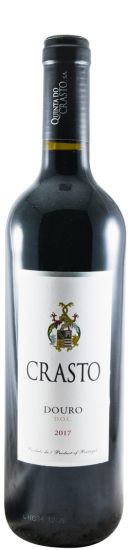 2017 Quinta do Crasto tinto