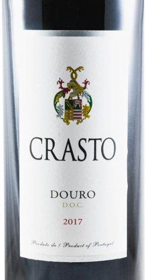 2017 Quinta do Crasto tinto