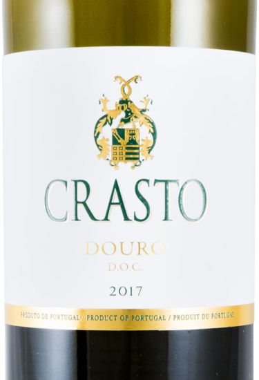 2017 Crasto branco