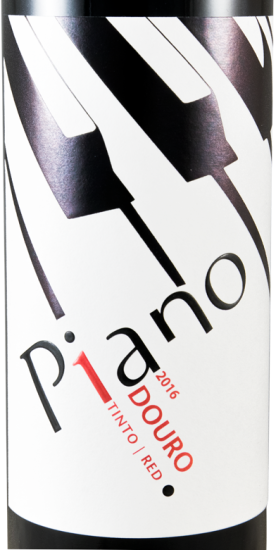 2016 Piano tinto