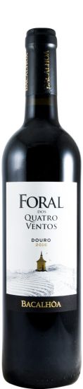 2016 Foral dos Quatro Ventos tinto