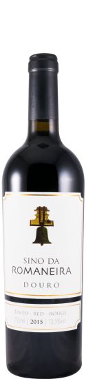 2015 Sino da Romaneira red