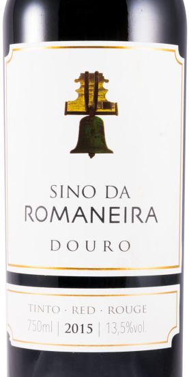 2015 Sino da Romaneira red