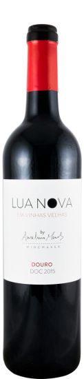 2015 Lua Nova em Vinhas Velhas red