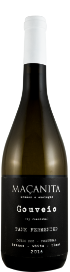 2016 Maçanita Gouveio by Joaninha white