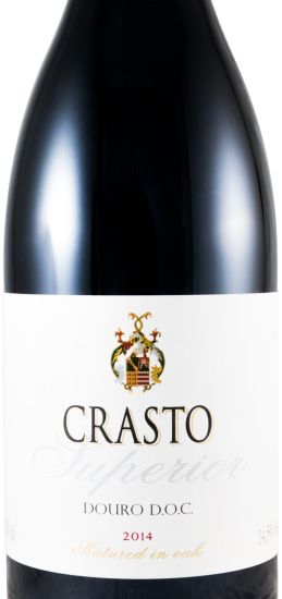 2014 Crasto Superior tinto 1,5L