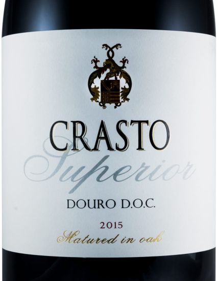 2015 Crasto Superior red 5L