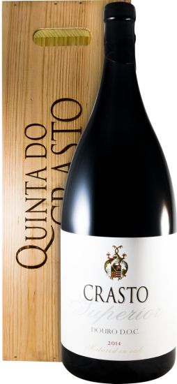 2014 Crasto Superior tinto 5L