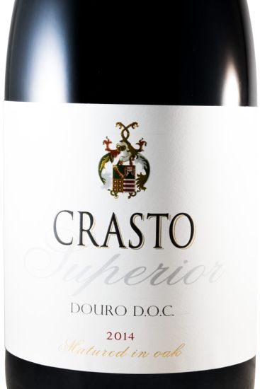2014 Crasto Superior tinto 5L