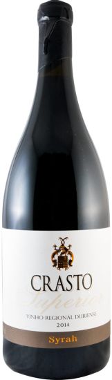 2014 Crasto Superior Syrah tinto 3L