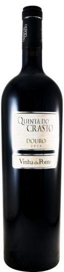 2014 Quinta do Crasto Vinha da Ponte tinto 1,5L