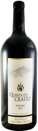 2014 Quinta do Crasto Vinhas Velhas Reserva tinto 3L