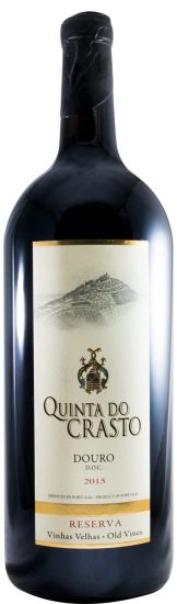 2015 Quinta do Crasto Vinhas Velhas Reserva tinto 3L