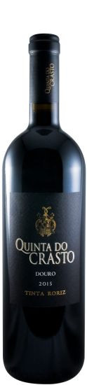 2015 Quinta do Crasto Tinta Roriz red