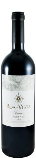 2015 Boa-Vista Reserva red
