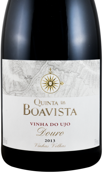 2013 Quinta da Boavista Vinha do Ujo Vinhas Velhas tinto 1,5L