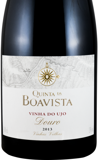 2013 Quinta da Boavista Vinha do Ujo Vinhas Velhas tinto 3L