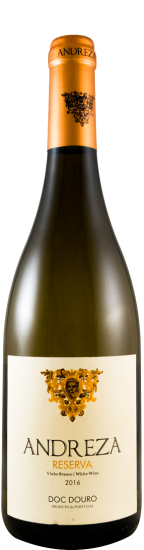 2016 Andreza Reserva white