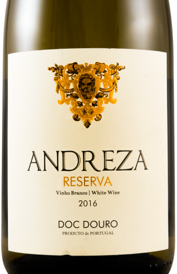 2016 Andreza Reserva white