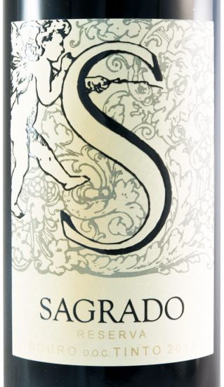 2015 Sagrado Reserva tinto