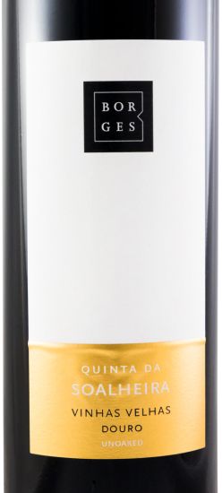 2015 Borges Quinta da Soalheira Vinhas Velhas tinto