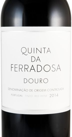 2014 Quinta da Ferradosa tinto