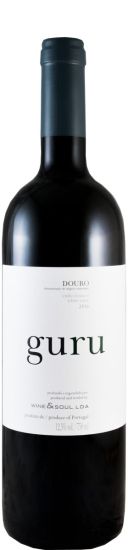 2016 Wine & Soul Guru white