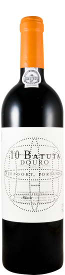 2010 Niepoort Batuta tinto