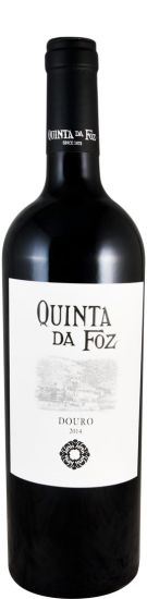 2014 Quinta da Foz red