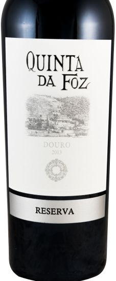 2013 Quinta da Foz Vinhas Velhas Reserva tinto