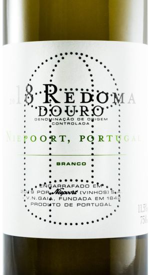 2018 Niepoort Redoma white