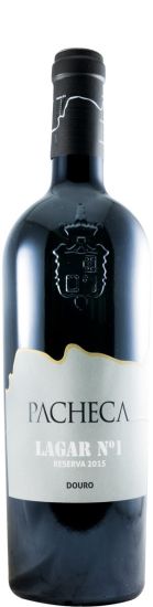 2015 Quinta da Pacheca Lagar N.º1 Reserva tinto