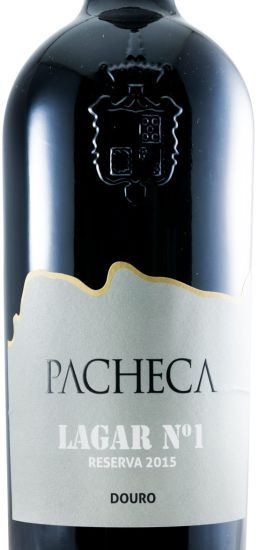 2015 Quinta da Pacheca Lagar N.º1 Reserva tinto