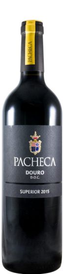 2015 Pacheca Superior red