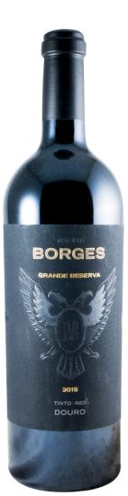 2015 Borges Grande Reserva Douro tinto