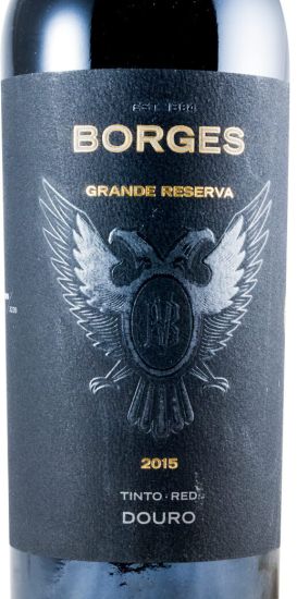 2015 Borges Grande Reserva Douro tinto